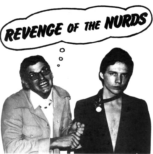 Dawayne Bailey Fan Page|Revenge of the Nurds 